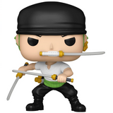Roronoa Zoro #1775 One Piece Funko Pop Animation Chase out of box