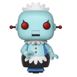 Rosie #367 The Jetsons Funko Pop figure shown out of the box, front view