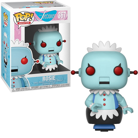 Rosie #367 - The Jetsons Funko Pop! Animation