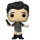 Ross Geller #1278 - Friends Funko Pop! TV [Leather Pants]