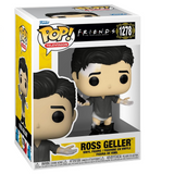 Ross Geller #1278 - Friends Funko Pop! TV [Leather Pants]