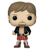 Rowdy Roddy Piper #147 WWE Funko Pop figure out of box, front view