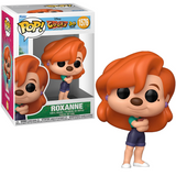 Roxanne #1576 Funko Pop in box and out of box
