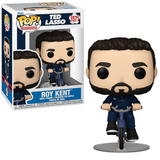 Roy Kent #1571 Funko Pop! – figure in and out of box