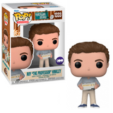 Roy The Professor Hinkley #1333 Gilligans Island Funko Pop in box and out of box