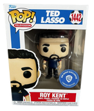 Roy Kent #1442 Ted Lasso Funko Pop! in display box – WB Shop Exclusive