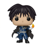 Roy Mustang #393 Fullmetal Alchemist Funko Pop Animation out of box