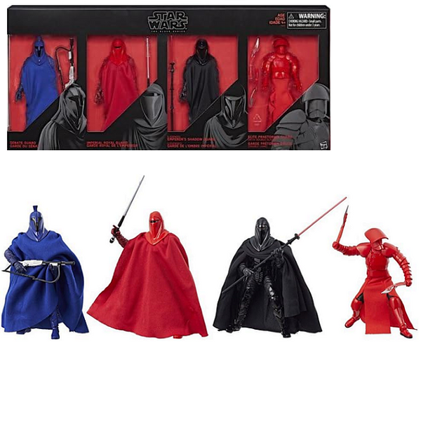 Star wars miniatures royal guard - Jeux & Jouets Star wars miniatures royal guard - Jeux & Jouets