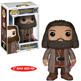 Hagrid #07 6-Inch Harry Potter Funko Pop! in and out of box