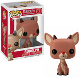 Rudolph #03 - Rudolph The Red Nosed Reindeer Funko Pop! Holidays