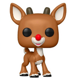 Rudolph #1260 Rudolph the Red-Nosed Reindeer Funko Pop vinyl figure out of box