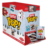 Rudolph Funko Bitty Pop figure displayed in box, single random edition
