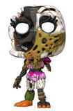 Ruined Chica #986 - Five Night's At Freddy's Security Breach Funko Pop! Games figure out of box