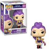 Rumi #2257 KPop Demon Hunters Funko Pop! in box and out of box