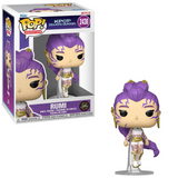 Rumi #2430 KPop Demon Hunters Glow in the Dark Chase Funko Pop! in and out of box