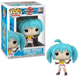 Runo Misaki #964 Bakugan Funko Pop figure in box and out of box