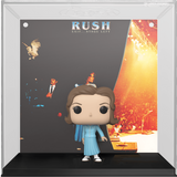 Exit Stage Left #13 Rush Funko Pop Albums vinyl figure out of box