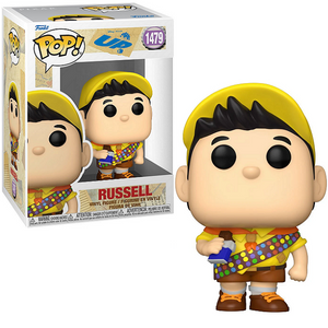 Russell #1479 - Disney UP Funko Pop!