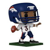 Russell Wilson #178 Denver Broncos Funko Pop! out of box