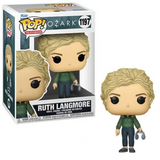 Ruth Langmore #1197 Ozark Funko Pop! in box and out of box