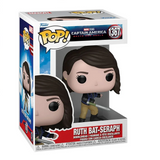 Ruth Bat-Seraph #1367 Funko Pop Marvel in box only  