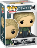 Ruth Langmore #1197 Ozark Funko Pop in box