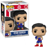 Ryan Garcia #04 Boxing Funko Pop figure in box and out of box