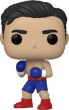 Ryan Garcia #04 Funko Pop figure out of box with boxing stance