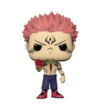 Ryomen Sukuna #1118 Funko Pop out of box  