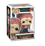 Ryomen Sukuna #1118 Funko Pop in box  