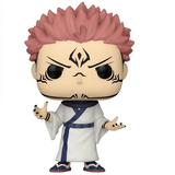Ryomen Sukuna #1638 Funko Pop! – figure out of box