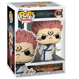Ryomen Sukuna #1638 Funko Pop! – figure in box