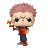 Ryomen Sukuna Funko Pop #1887 out of box  