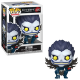 Ryuk #2382 Death Note Funko Pop! in and out of box