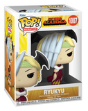 Ryukyu #1007 Funko Pop in box – My Hero Academia Hero Costume