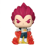 SSG Vegeta #1868 Funko Pop out of box