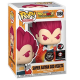 SSG Vegeta #1868 Funko Pop in box