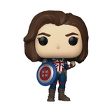 Captain Carter #1033 Funko Pop Doctor Strange Multiverse of Madness figure out of box
