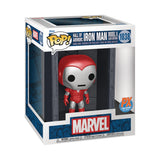 Iron Man Silver Centurion Funko Pop #1038 in box