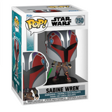 Sabine Wren #750 Funko Pop in box