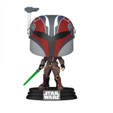 Sabine Wren #750 Funko Pop out of box