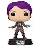 Sabine Wren #655 Funko Pop Star Wars out of box