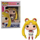Sailor Moon Crisis Outfit #331 Sailor Moon Funko Pop Box Lunch Exclusive in box and out of box