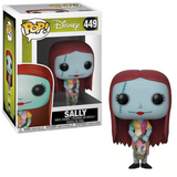 Sally w/ Basket #449 Nightmare Before Christmas Funko Pop in box and out of box