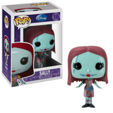 Sally #16 Disney Nightmare Before Christmas Funko Pop figure in box and out of box