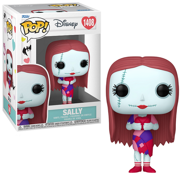 Sally #1408 - The Nightmare Before Christmas Funko Pop! [Valentines]