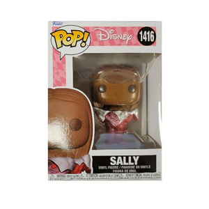 Sally #1416 - Nightmare Before Christmas Funko Pop! [Valentine]