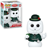 Sam the Snowman #1265 Rudolph the Red-Nosed Reindeer Funko Pop figure in box and out of box