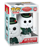 Sam the Snowman #1265 Rudolph the Red-Nosed Reindeer Funko Pop figure in original box