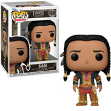 Sam #1446 1883 Funko Pop! TV in box and out of box